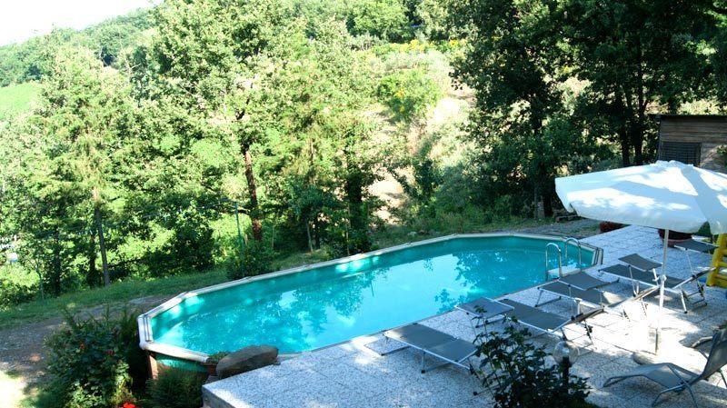 B&B La Roverella Castellina in Chianti Extérieur photo