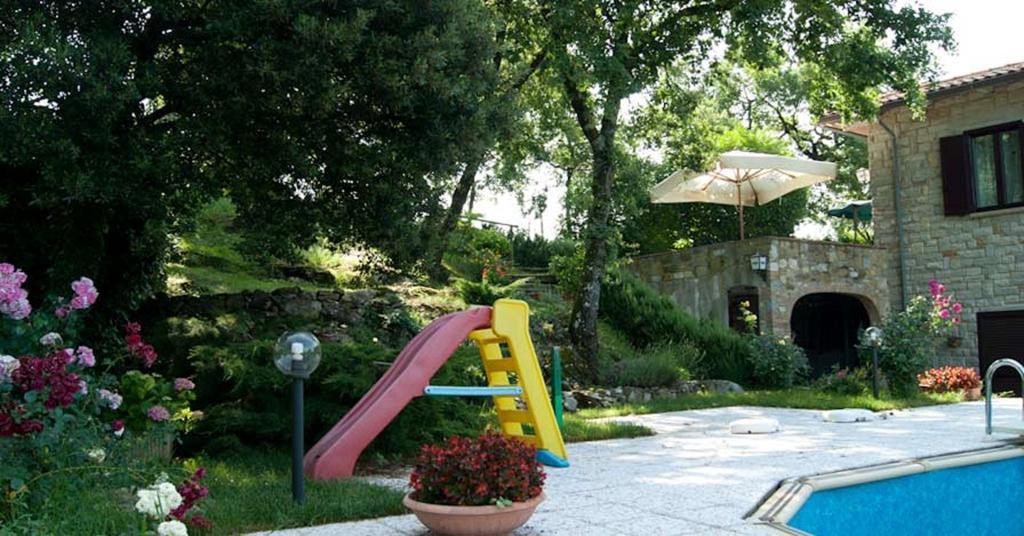 B&B La Roverella Castellina in Chianti Extérieur photo